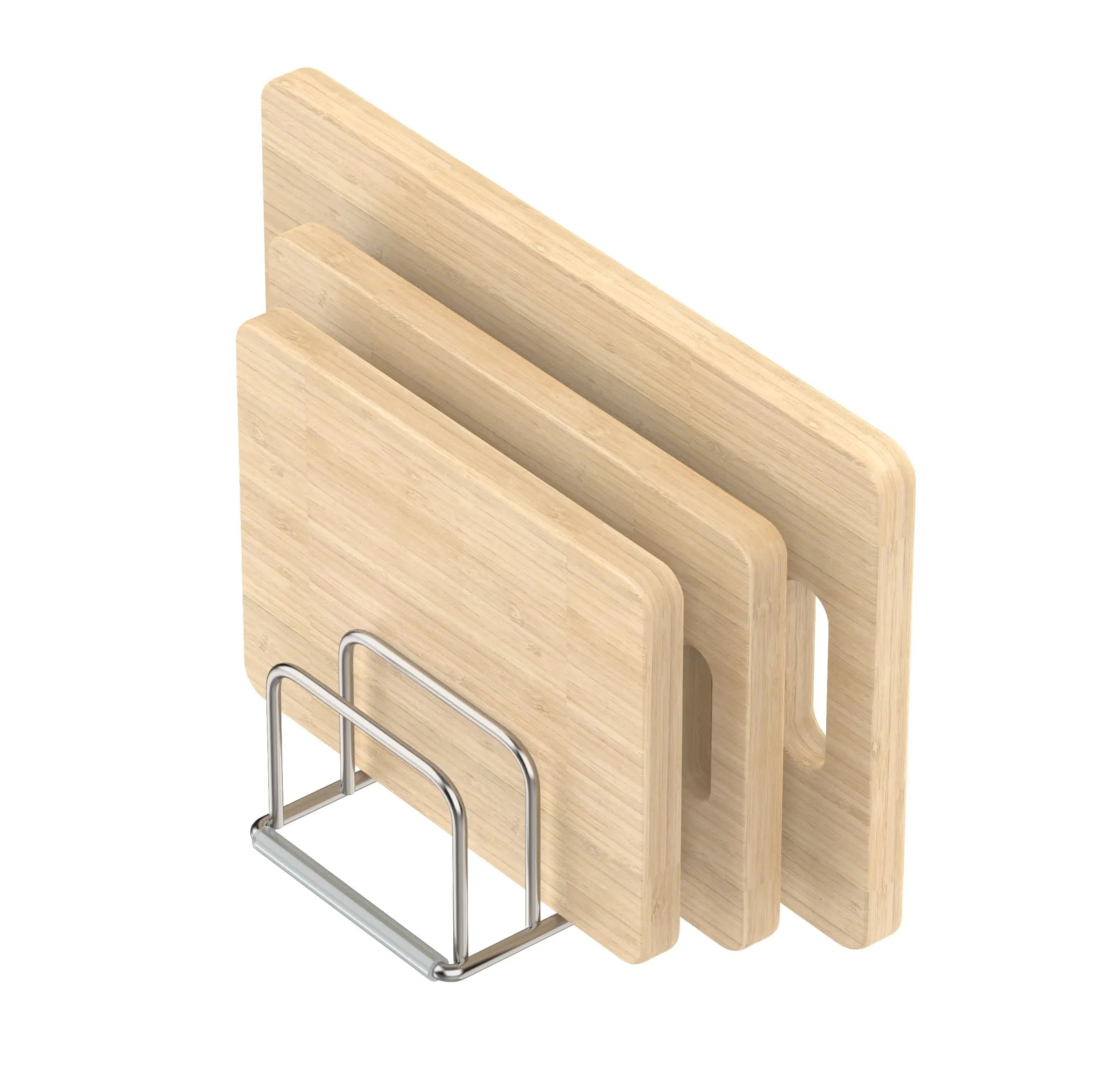5-Slot Kitchen Cabinet Organizer