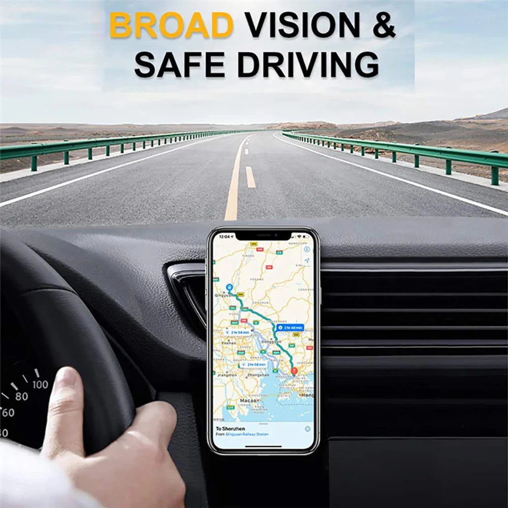 Universal Magnetic Car Phone Mount