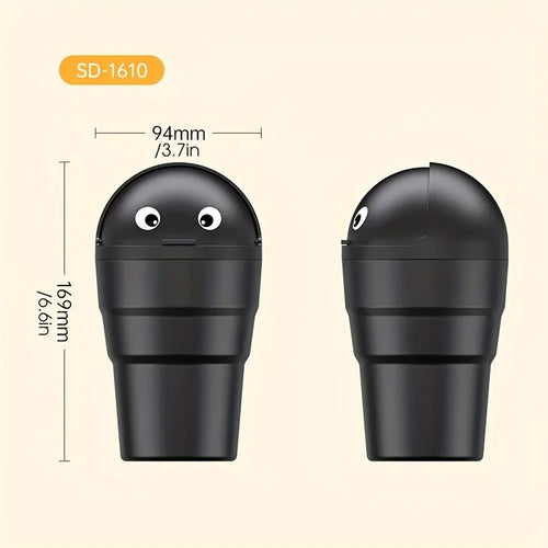 Portable Car Trash Can