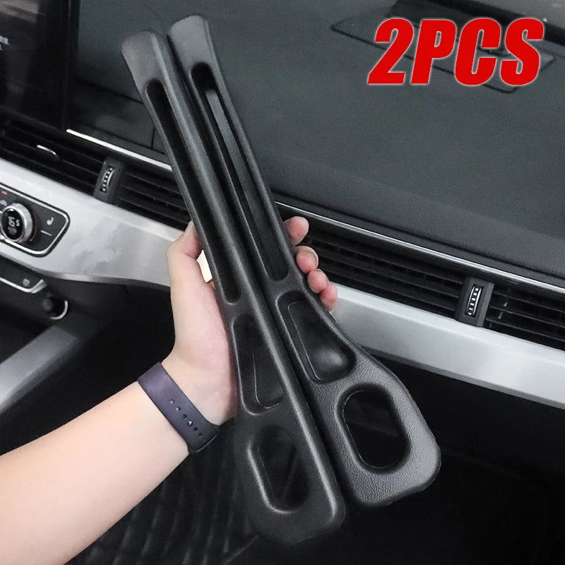2-Piece Car Seat Gap Organizer