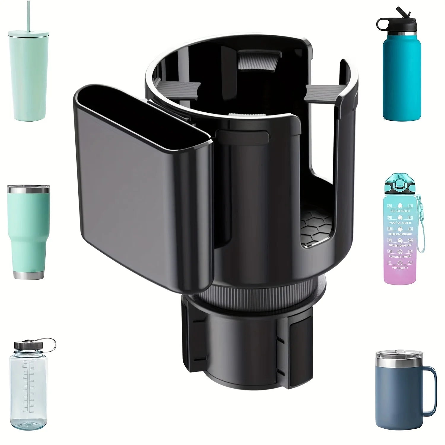 Universal Car Cup Holder Expander