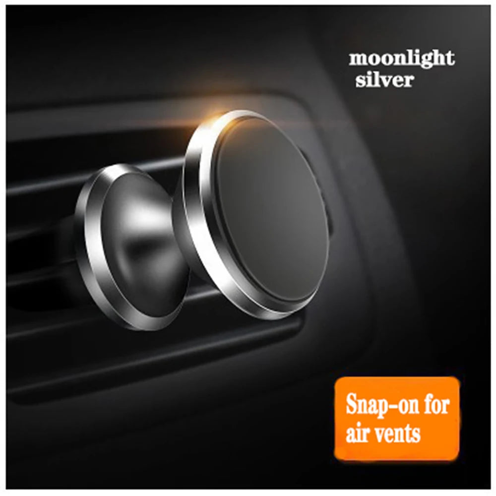 Universal Magnetic Car Phone Mount
